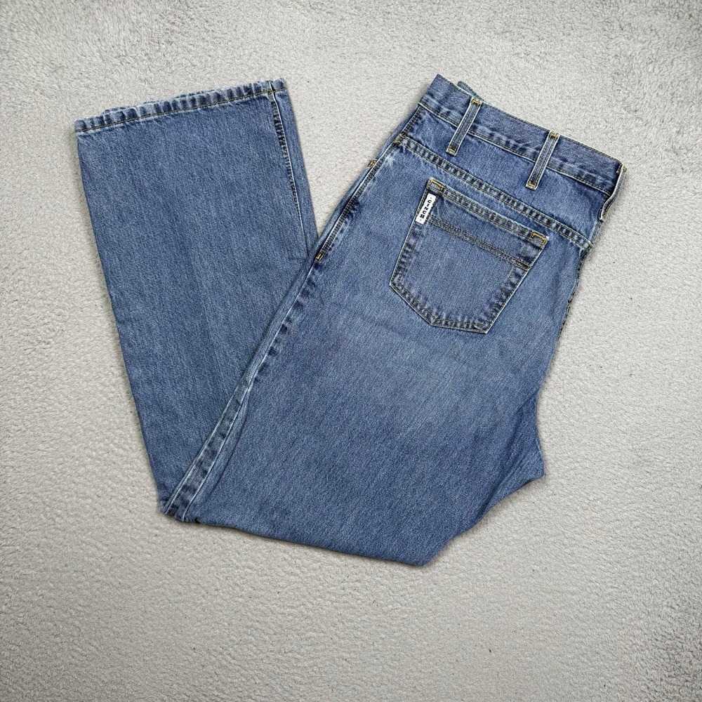 Cinch White Label relaxed fit Western Jeans